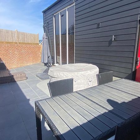 Poppy Lodge Faversham Boughton under Blean Exterior foto
