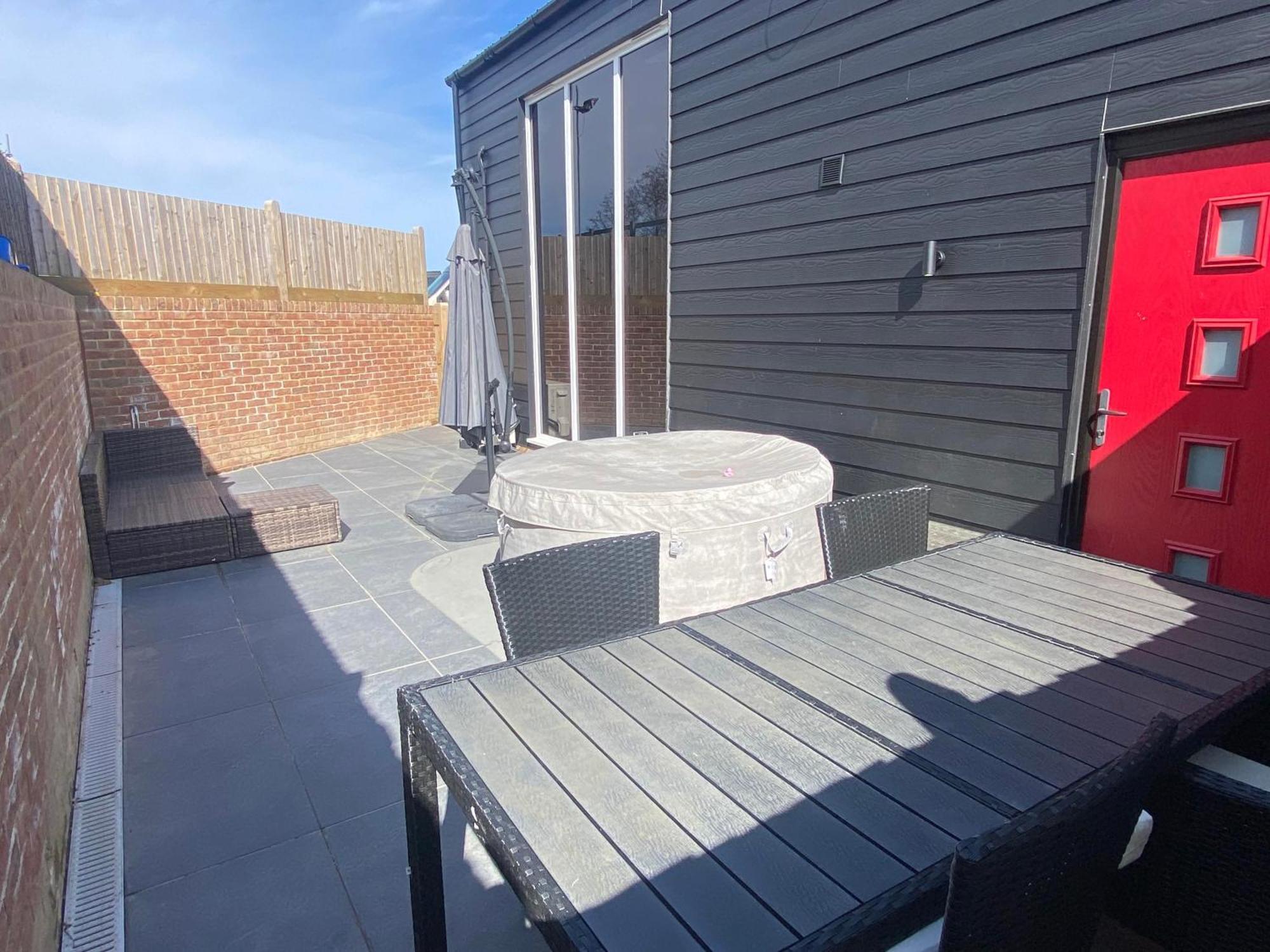 Poppy Lodge Faversham Boughton under Blean Exterior foto